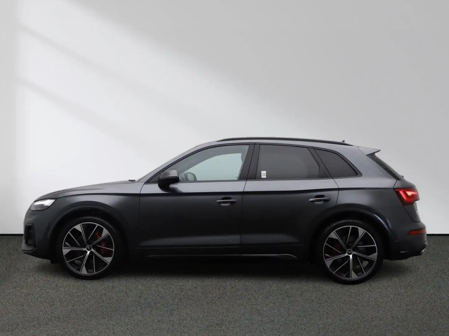 Audi SQ5 3.0 TDI quattro Matrix Pano Assistenzpaket Gris - 2