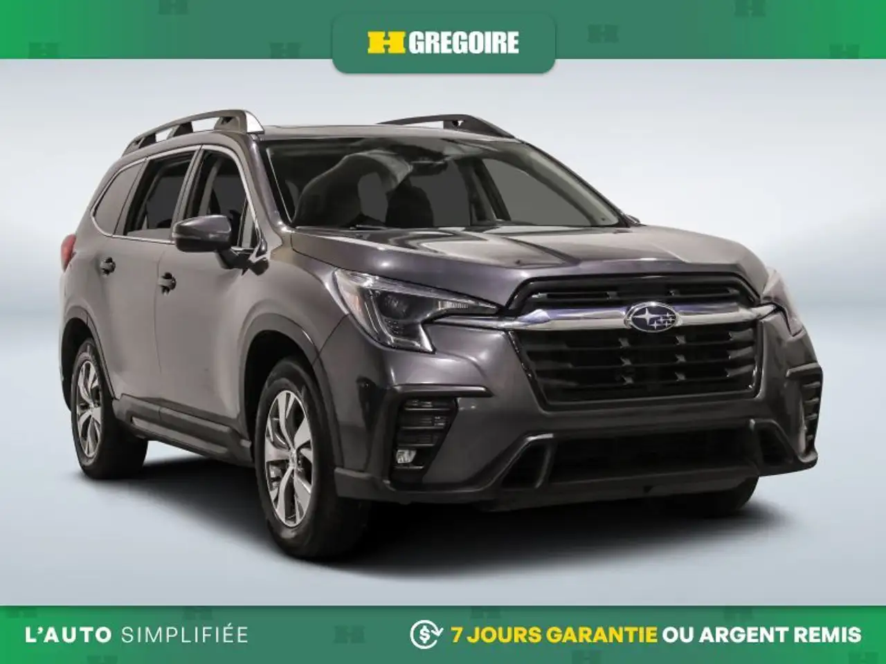 2023 Subaru Ascent