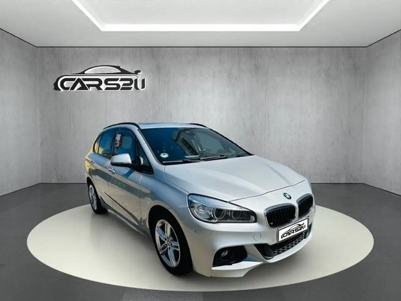 BMW 220