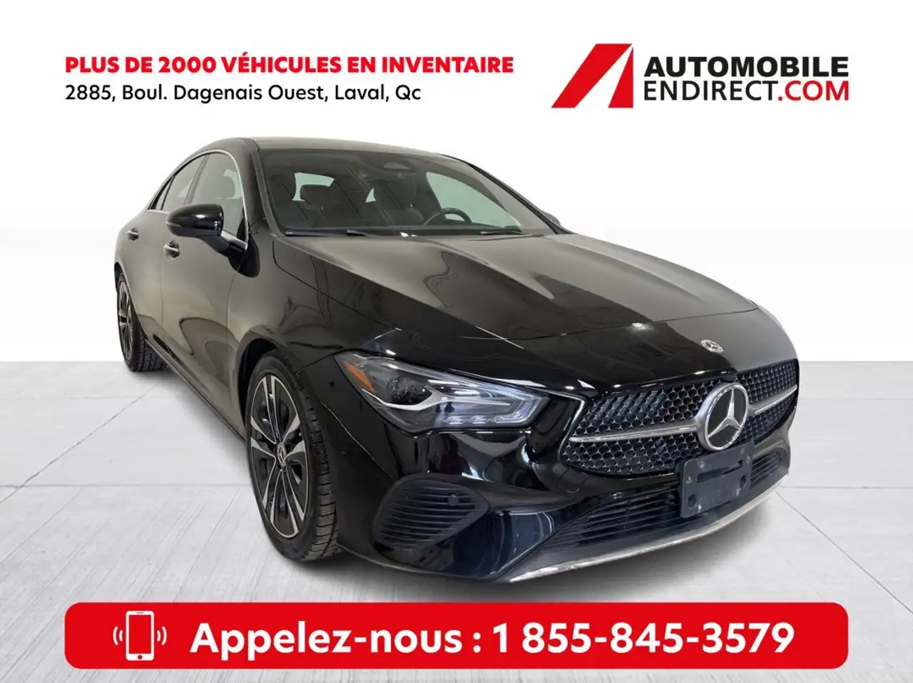 2025 Mercedes-Benz CLA