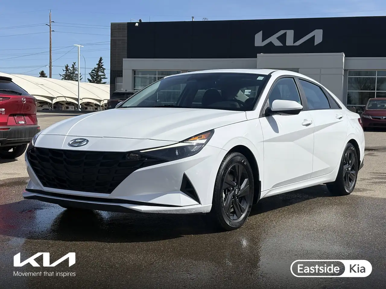 2022 Hyundai ELANTRA