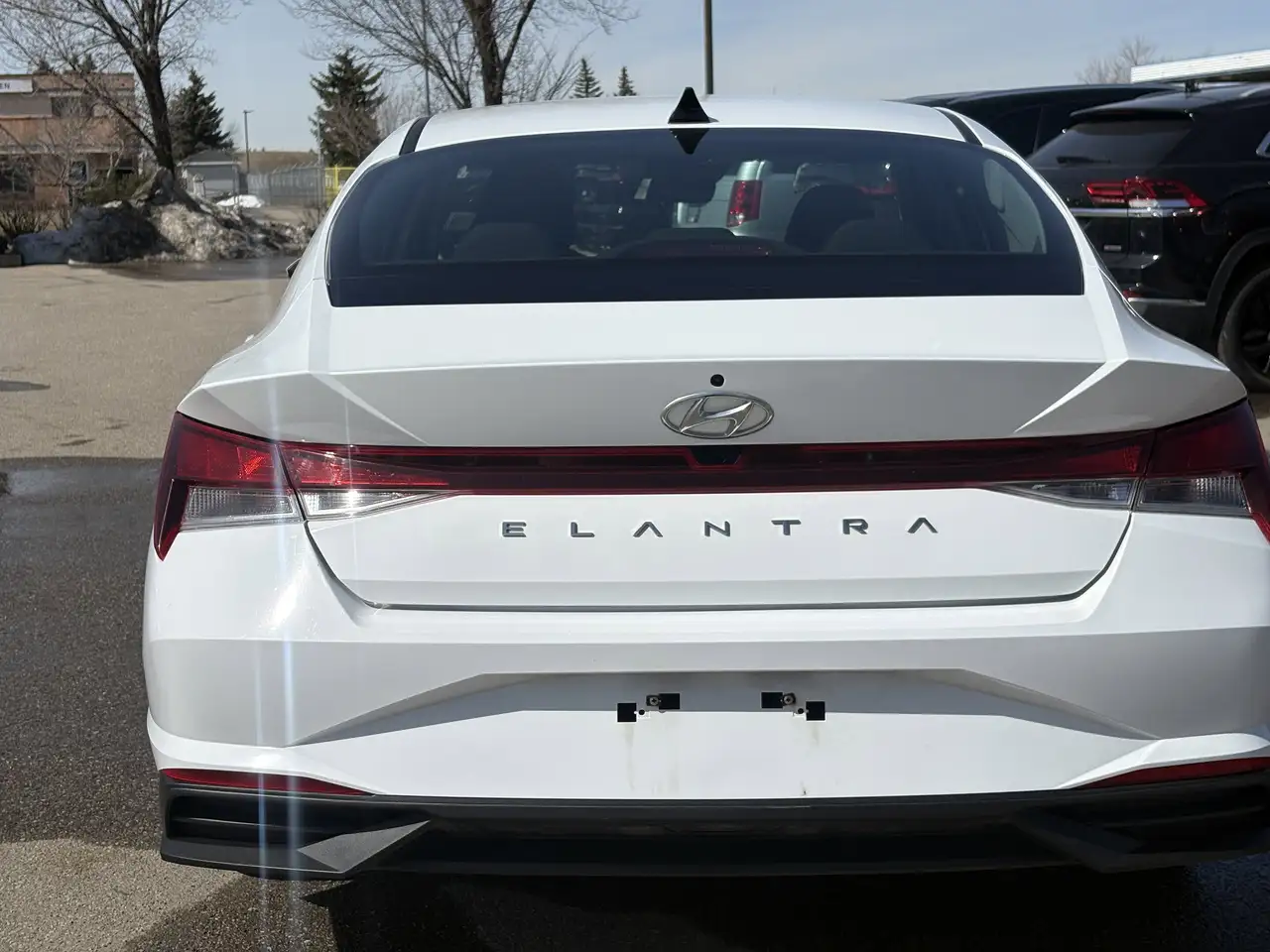 Hyundai ELANTRA снимка Hyundai ELANTRA