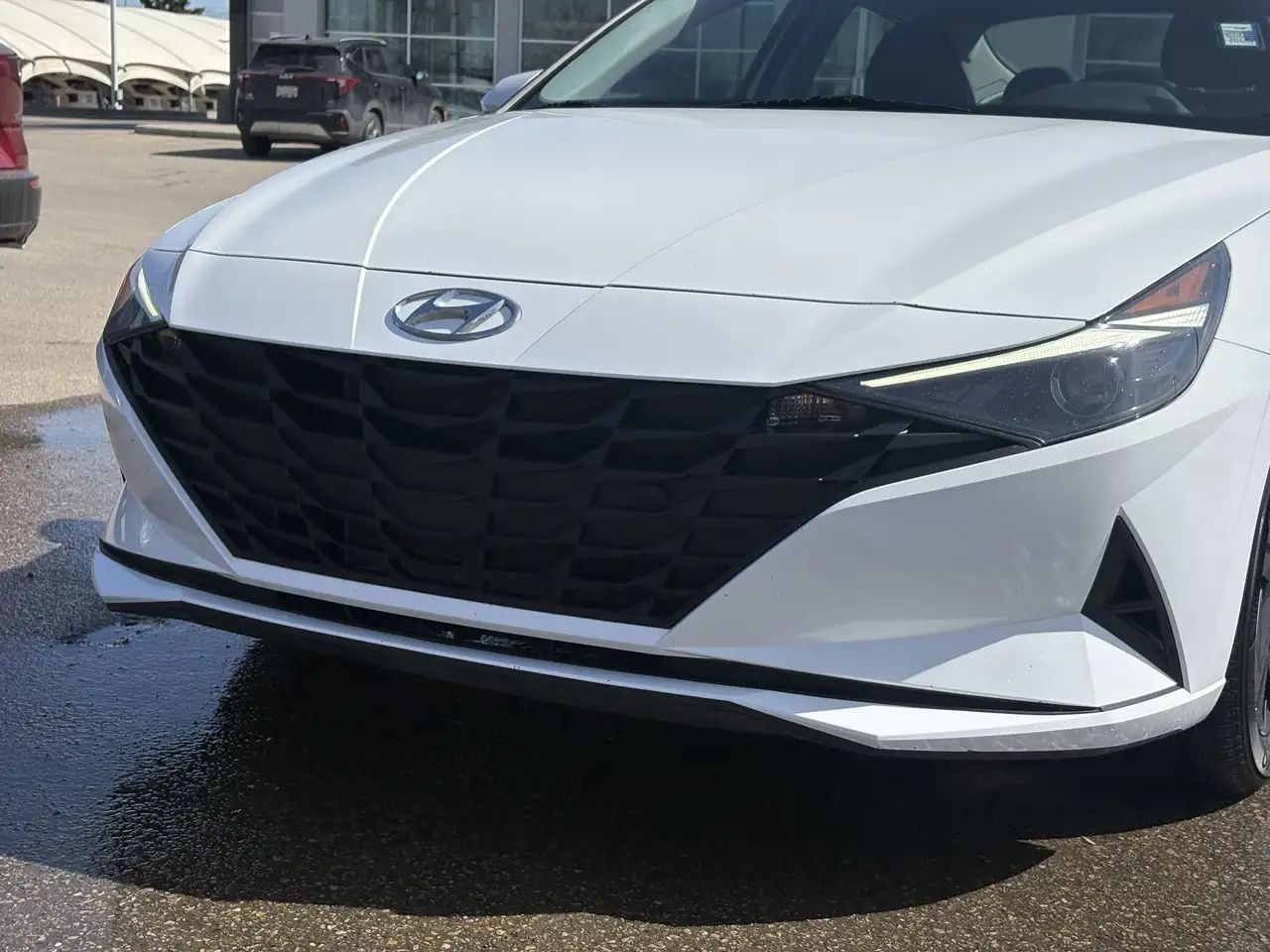 Hyundai ELANTRA снимка Hyundai ELANTRA