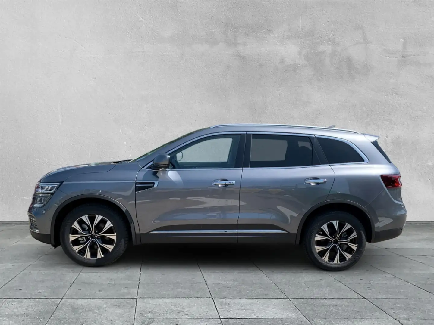 Renault Koleos TECHNO BLUE dCi 185 4WD CVT LED+PDC+DAB+ Grijs - 2
