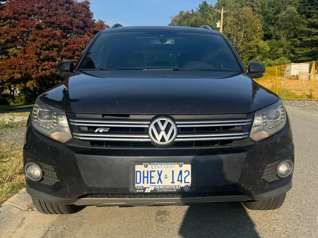 2017 Volkswagen Tiguan