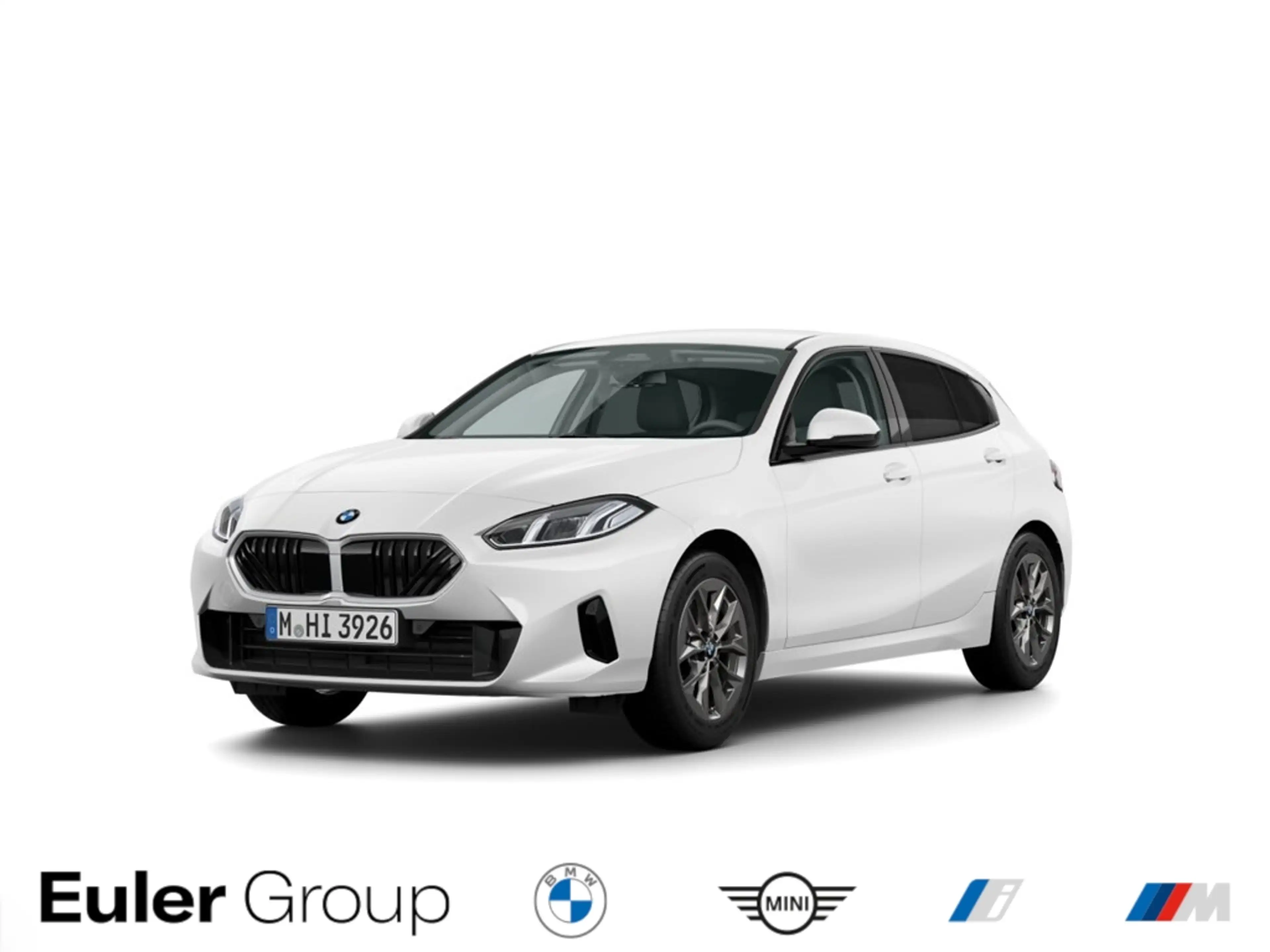 BMW 120 Navi Digitales Cockpit LED Mehrzonenklima 2-Zonen-