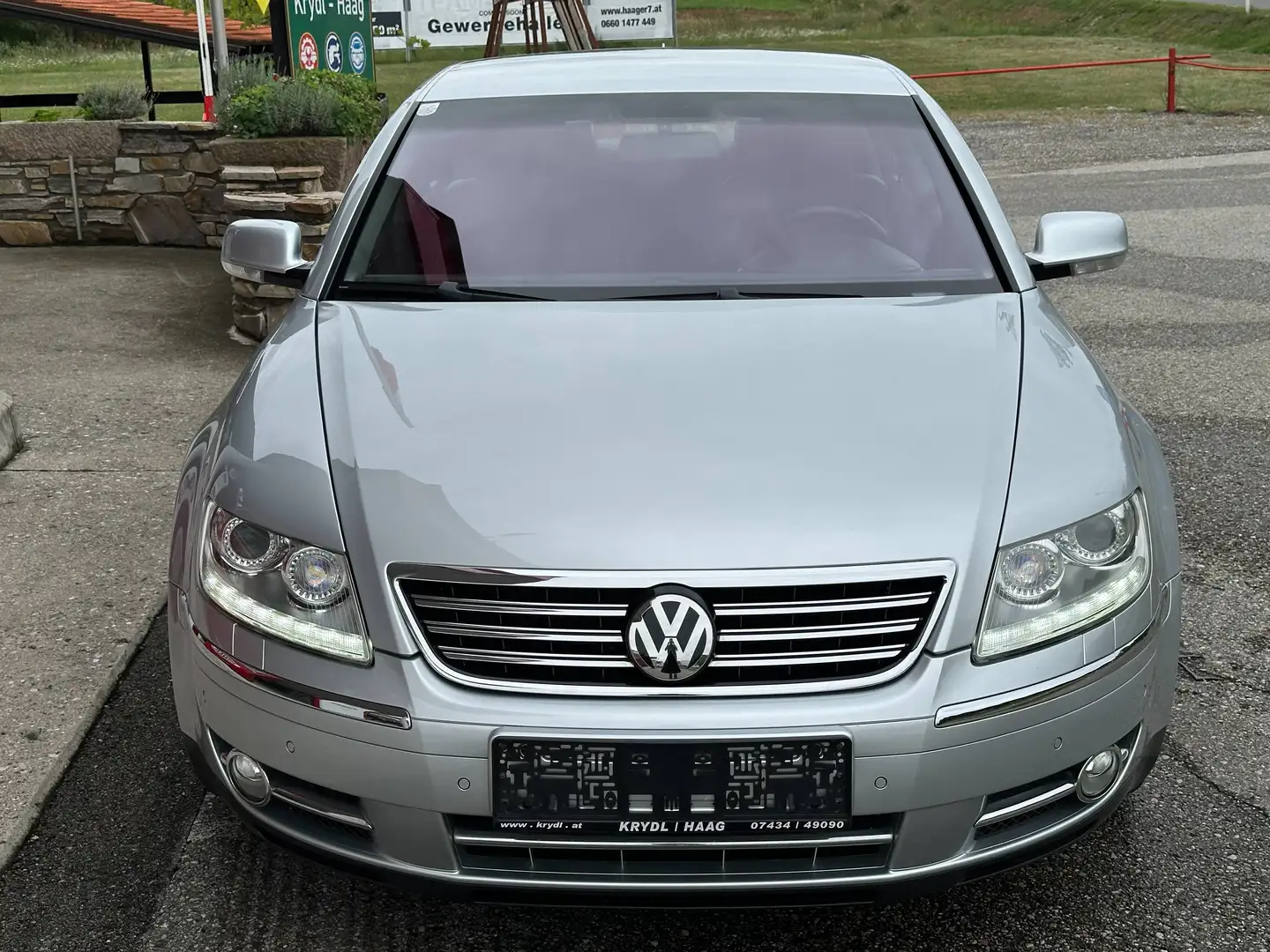 Volkswagen Phaeton Phaeton V6 TDI 4motion - 2