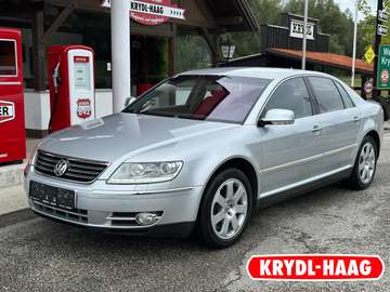 Phaeton V6 TDI 4motion