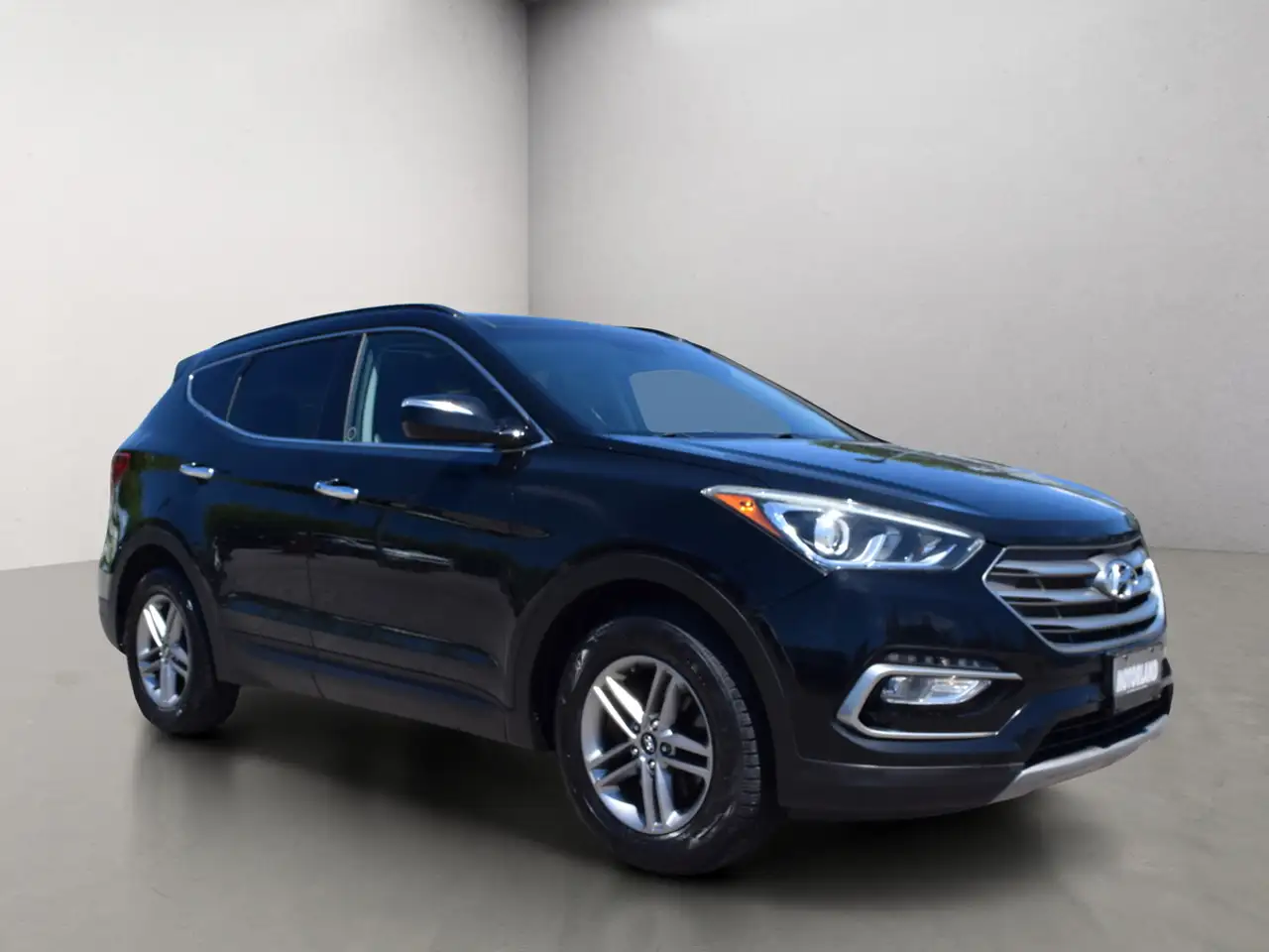 Hyundai SANTA FE photo Hyundai SANTA FE