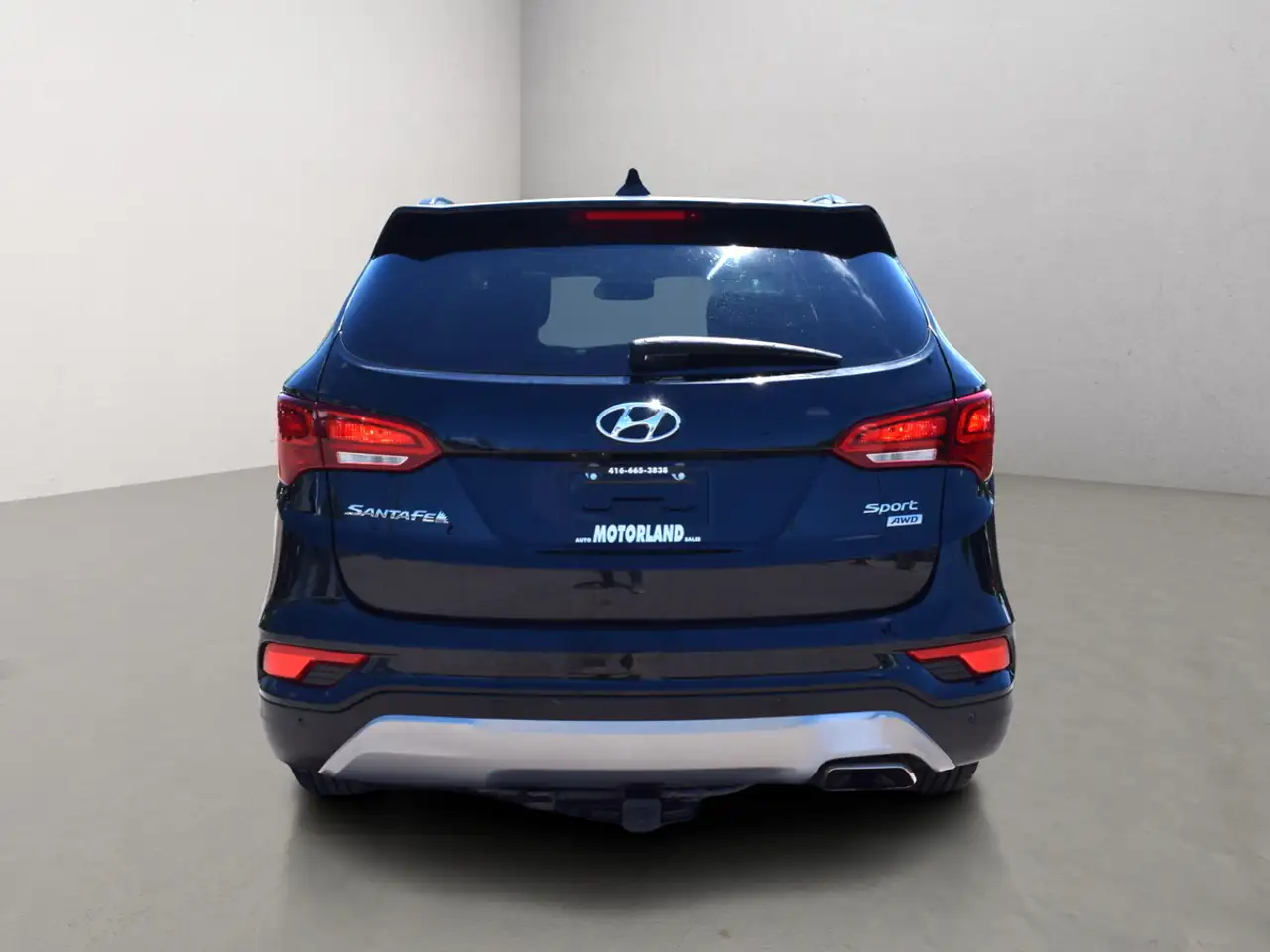 Hyundai SANTA FE photo Hyundai SANTA FE