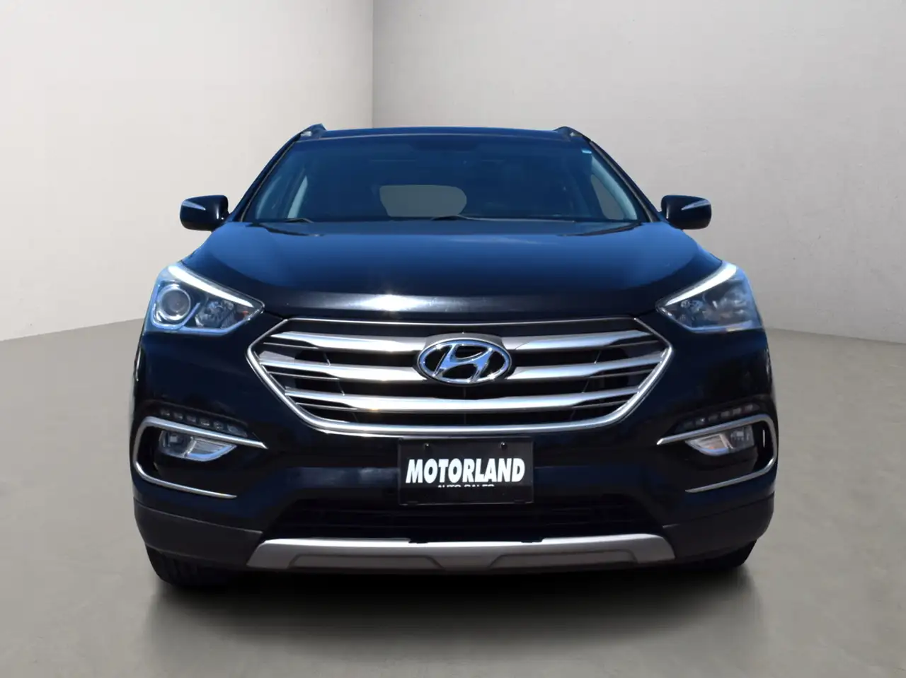 Hyundai SANTA FE photo Hyundai SANTA FE