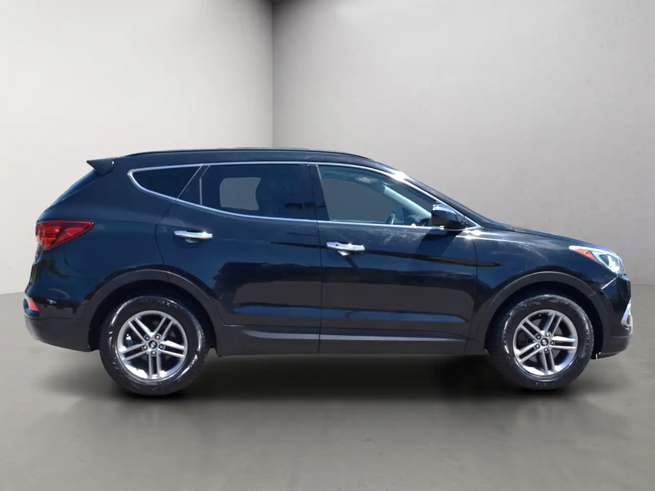 Hyundai SANTA FE photo Hyundai SANTA FE