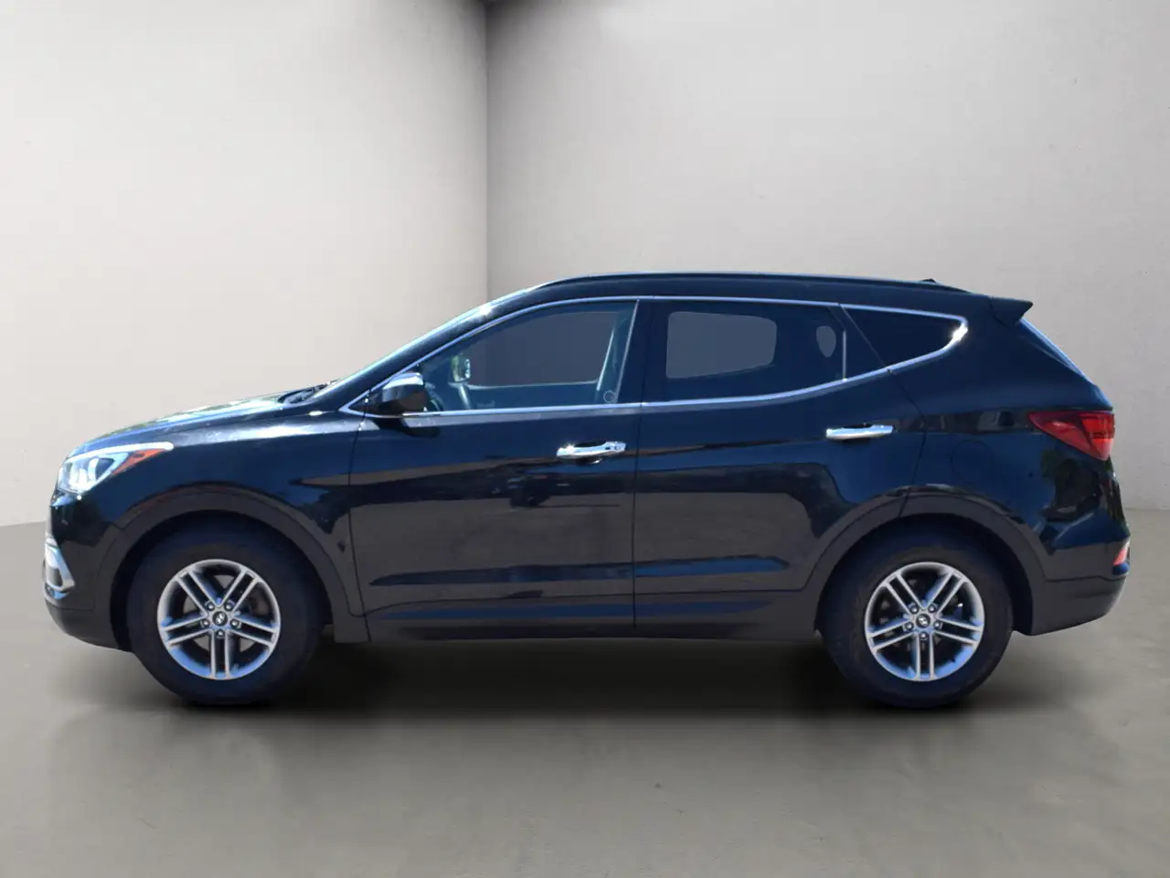 Hyundai SANTA FE photo Hyundai SANTA FE