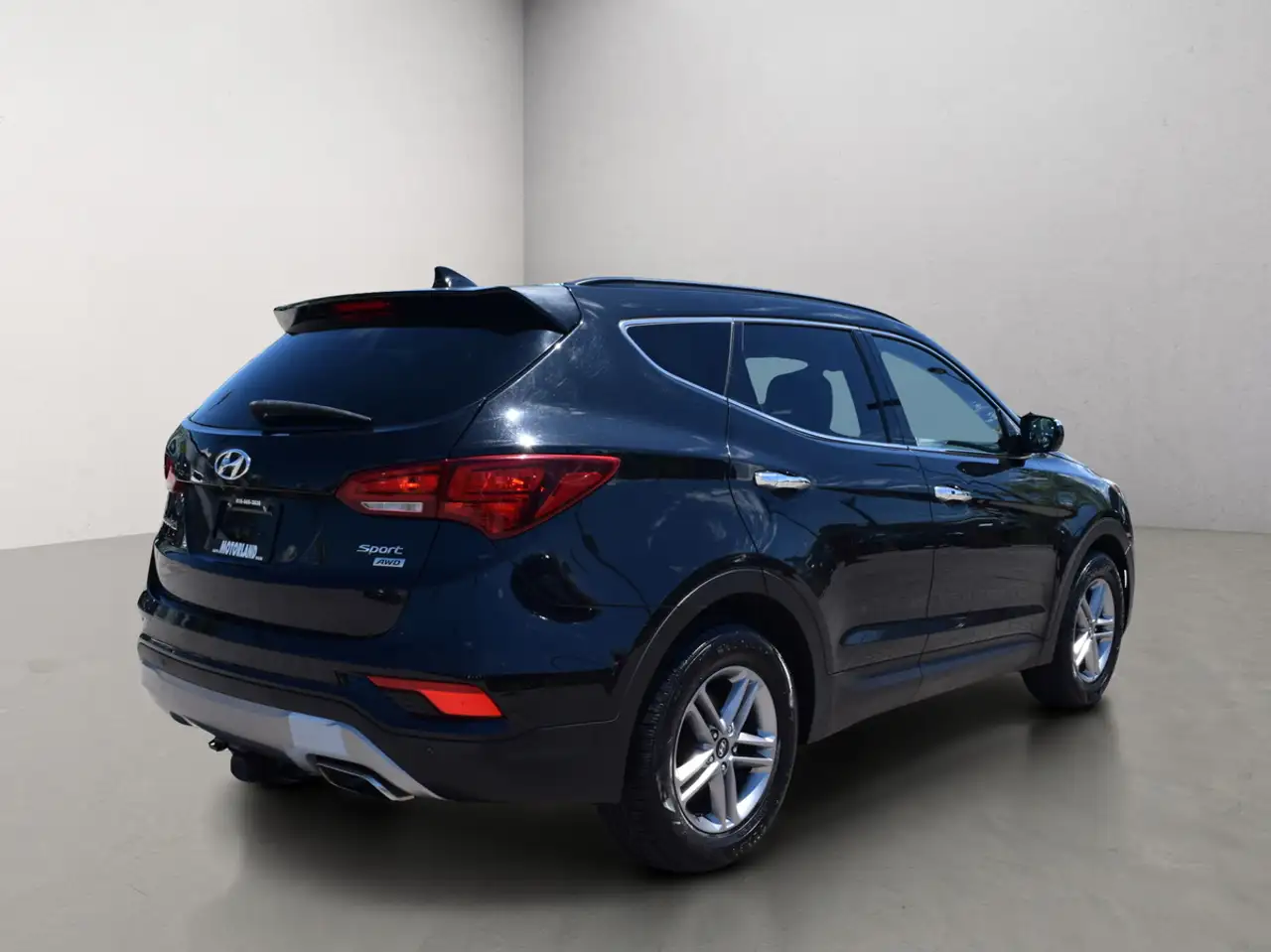 Hyundai SANTA FE photo Hyundai SANTA FE