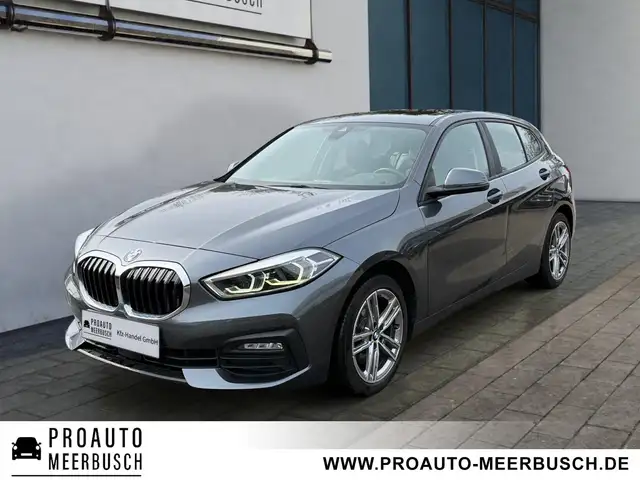 BMW 118 d HEADUP/PANORAMA/LEDER/KOMFORTZUG/COCKPITPROF