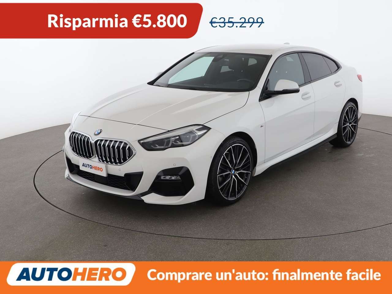 BMW 220 220d Gran Coupe Msport aut.