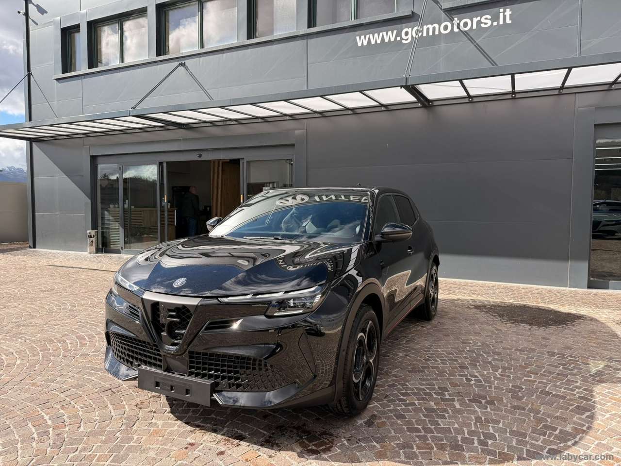 Alfa Romeo Junior 1.2 145 CV Hybrid eDCT6 Speciale