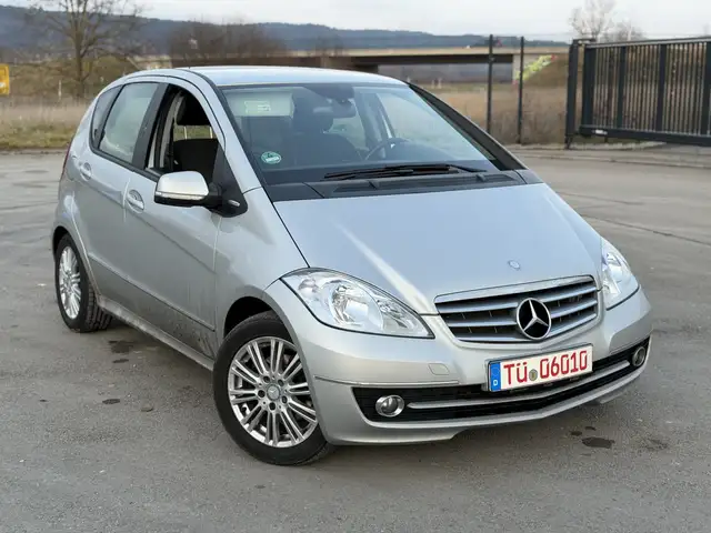 Mercedes-Benz A 160 BlueEFFICIENCY Sitzheizung | TÜV 11/2026