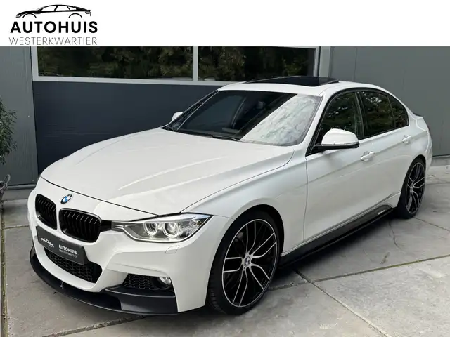 BMW 328 3-serie 328i 245pk Automaat Executive M-Performanc