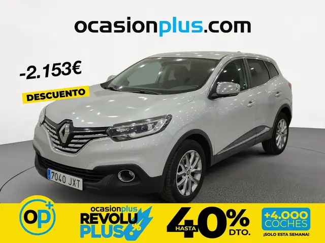Renault Kadjar 1.6dCi Energy Intens 96kW