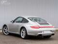 Porsche 997 911 Carrera 4 Coupé 3.6i 345 PDK A Argento - thumbnail 3