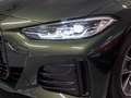 BMW i4 M50 Gran Coupe LED NAVI HGSD H/K KAMERA Grün - thumbnail 28