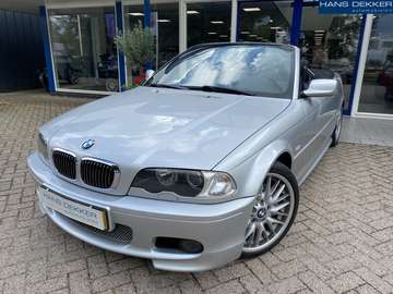 3-serie Cabrio 330Ci Special Exec.
