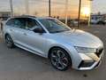 Skoda Octavia Combi 2,0TSi RS Canton AHK DCC Head-Up Silber - thumbnail 3
