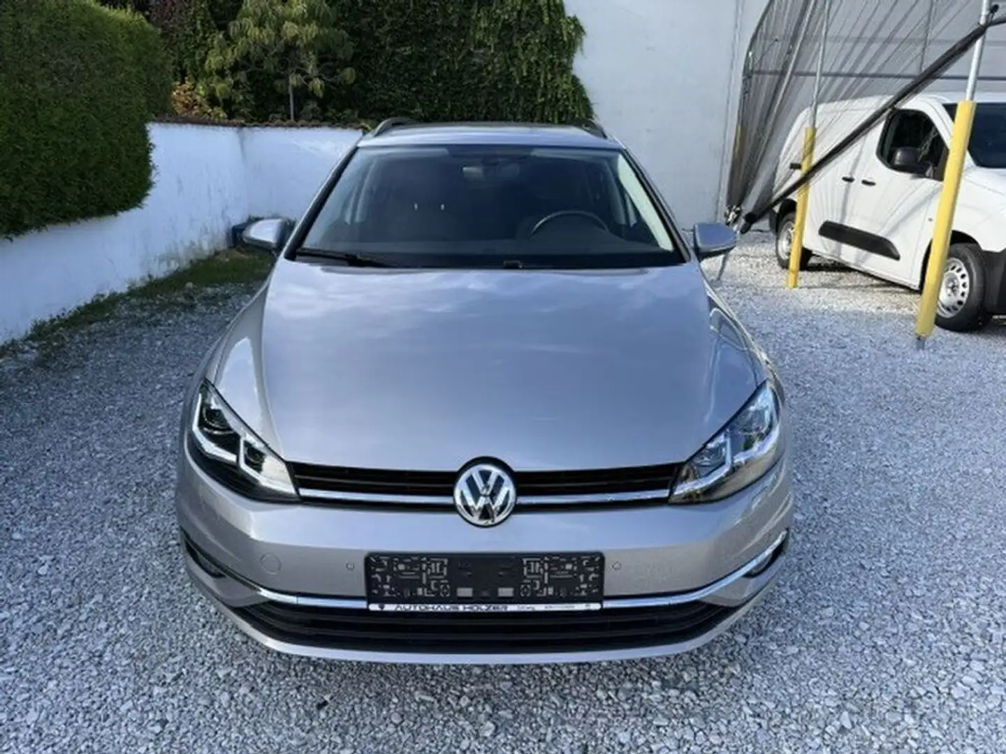 Volkswagen Golf Variant Comfortline 1,6 TDI Silber - 2