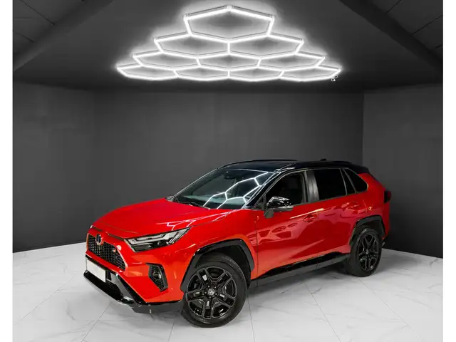 Toyota RAV4 222 HYBRID GR SPORT