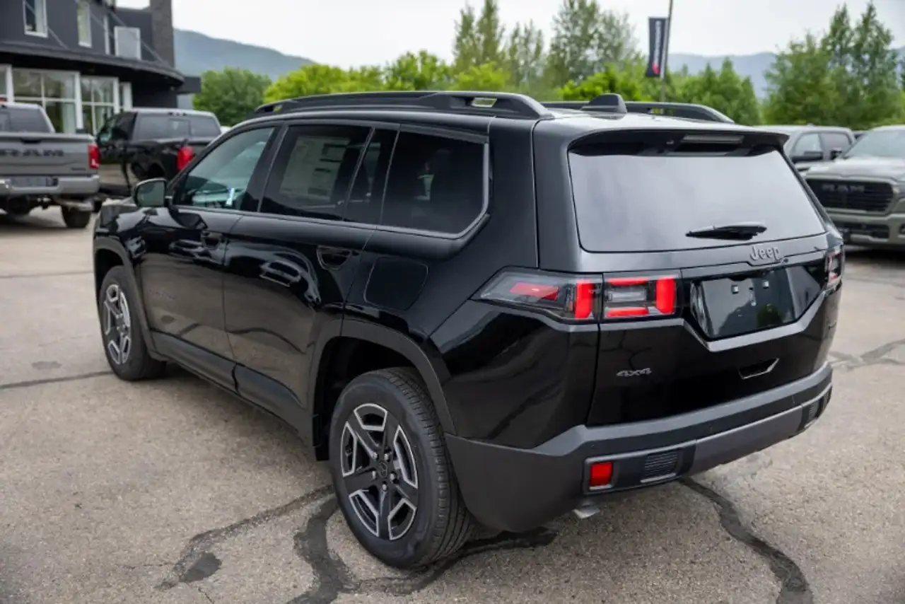 Jeep Cherokee fotografie Jeep Cherokee