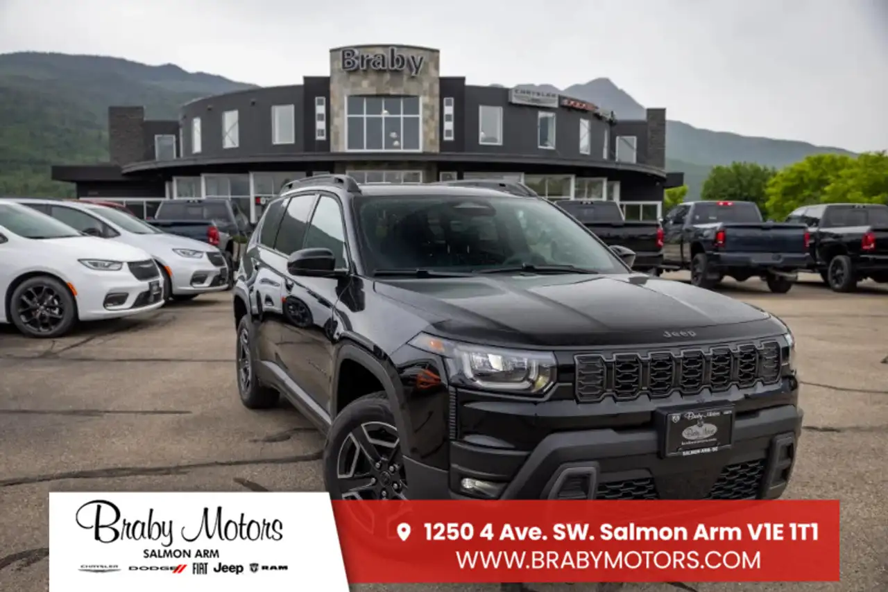 2026 Jeep Cherokee