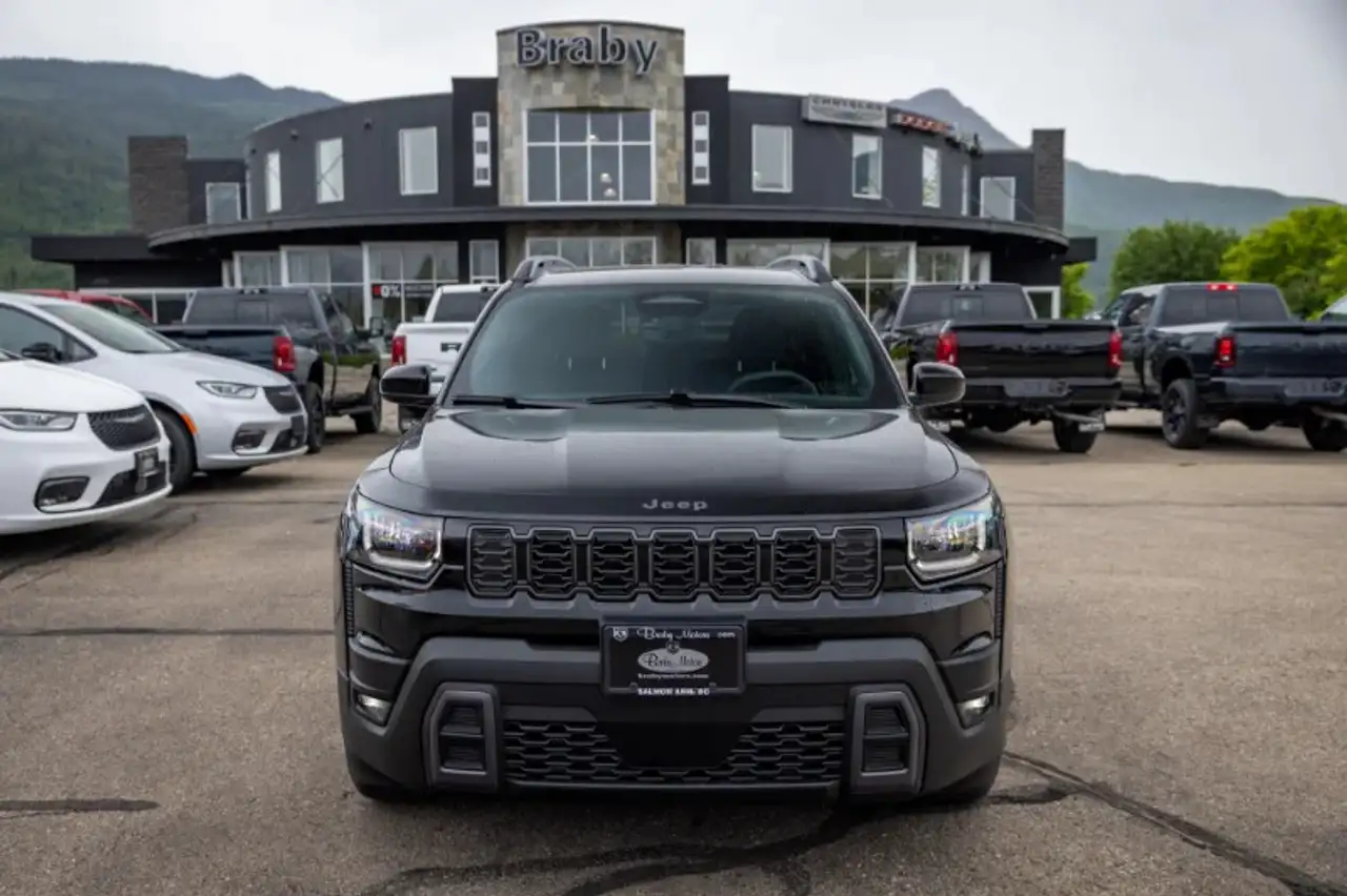 Jeep Cherokee fotografie Jeep Cherokee