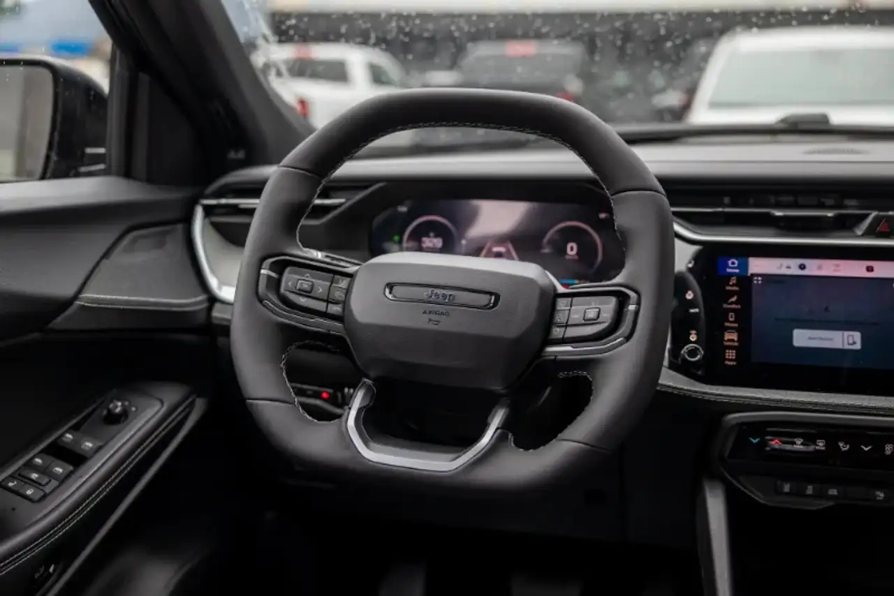 Jeep Cherokee fotografie Jeep Cherokee