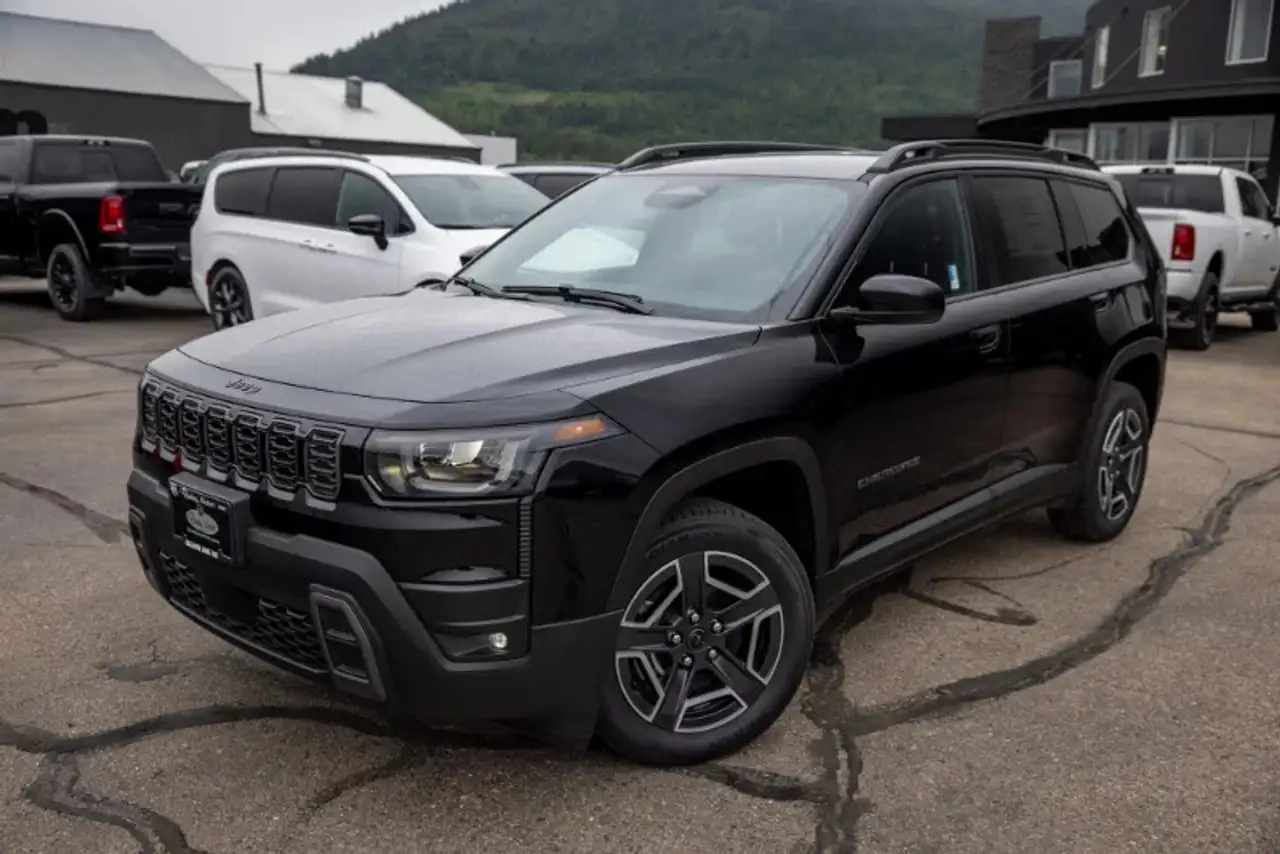 Jeep Cherokee fotografie Jeep Cherokee