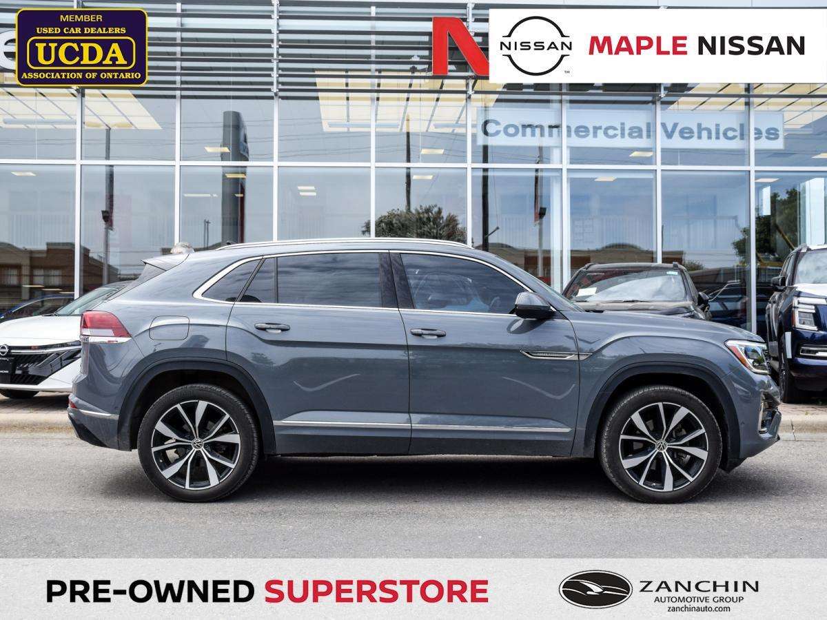 2024 Volkswagen Atlas Execline 2.0 TSI 4MOTION | Clean CarFax | Certifie — снимка 1