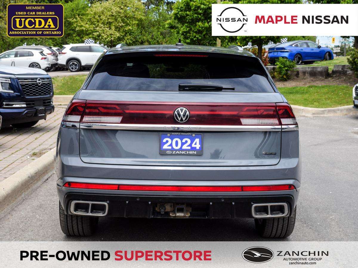 2024 Volkswagen Atlas Execline 2.0 TSI 4MOTION | Clean CarFax | Certifie — снимка 1
