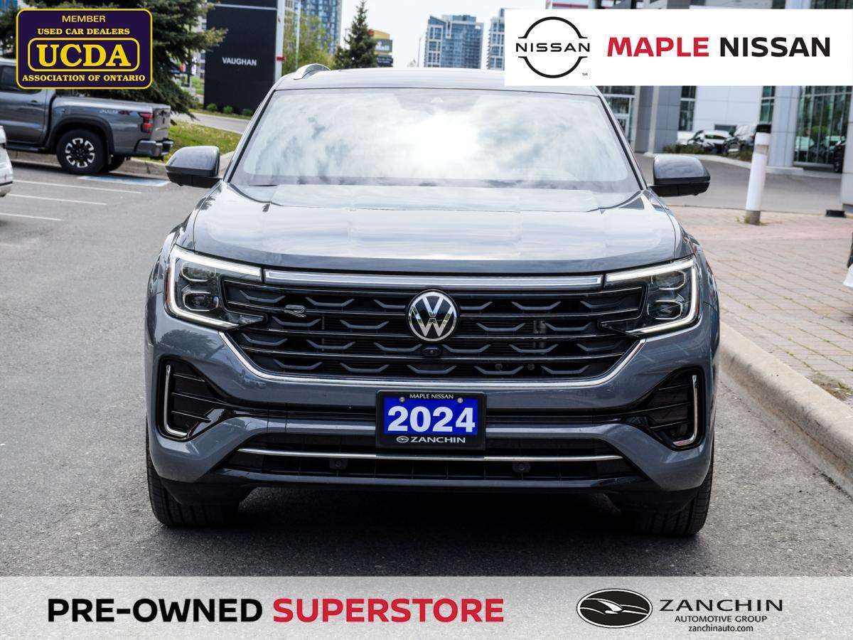 2024 Volkswagen Atlas Execline 2.0 TSI 4MOTION | Clean CarFax | Certifie — снимка 1