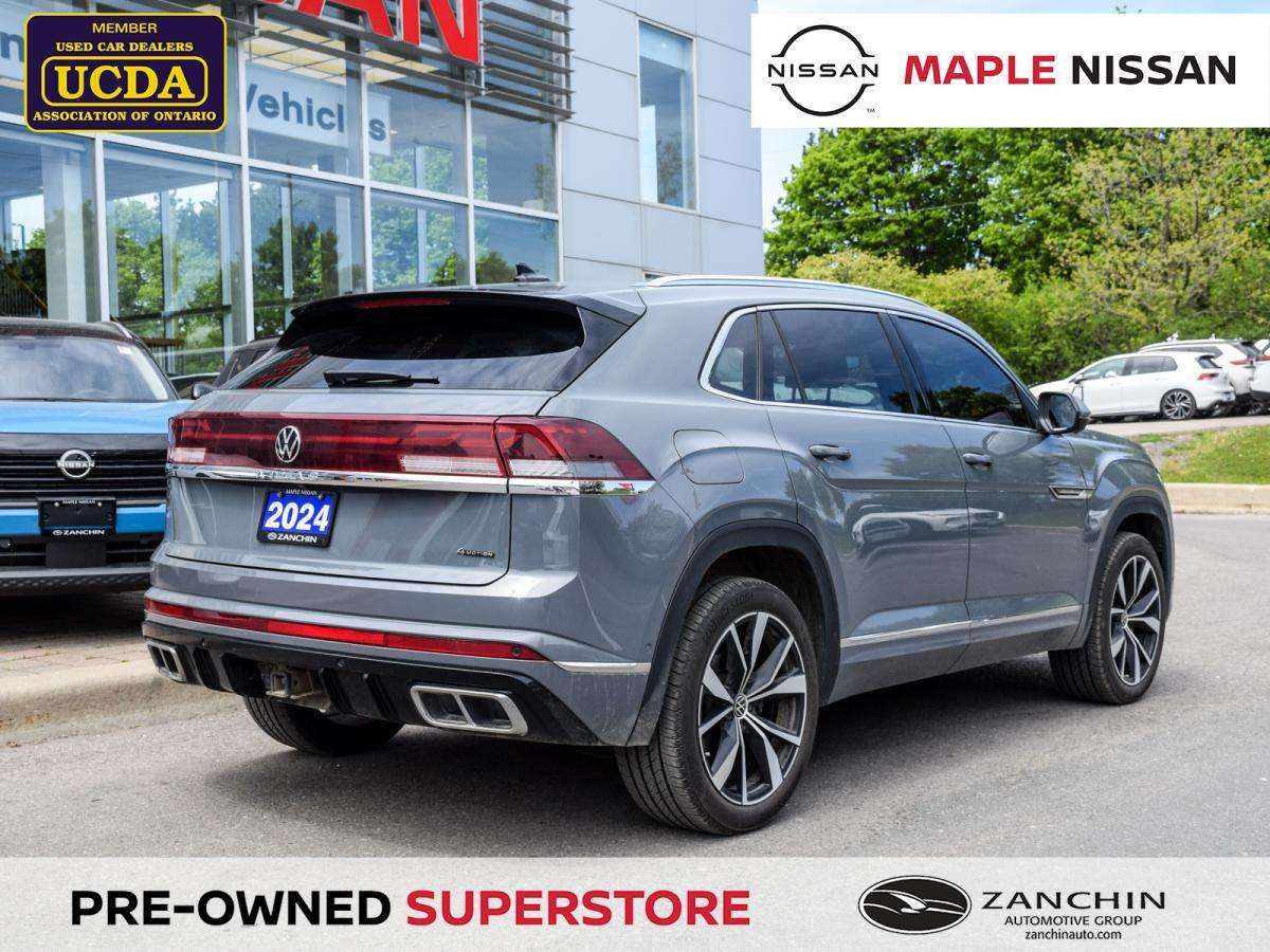 2024 Volkswagen Atlas Execline 2.0 TSI 4MOTION | Clean CarFax | Certifie — снимка 1