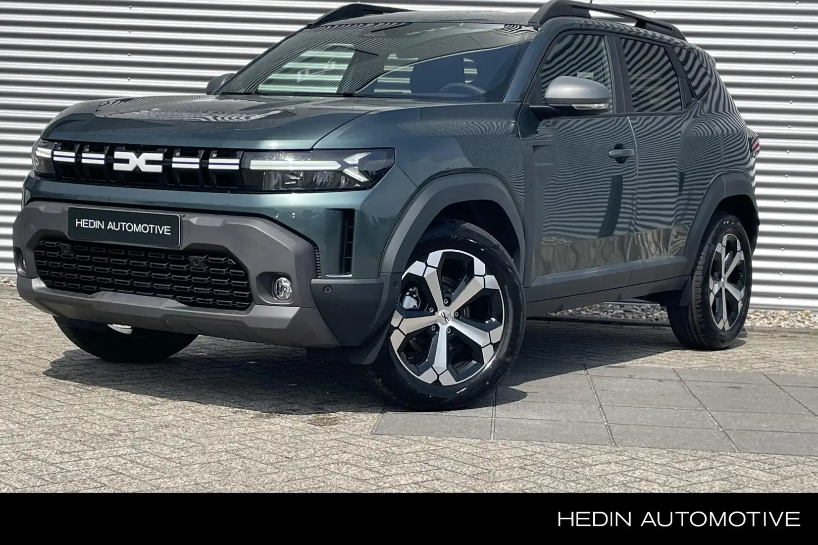 Dacia Duster 1.6 Hybrid 140 Journey Achteruitrijcamera | Clima Groen - 1