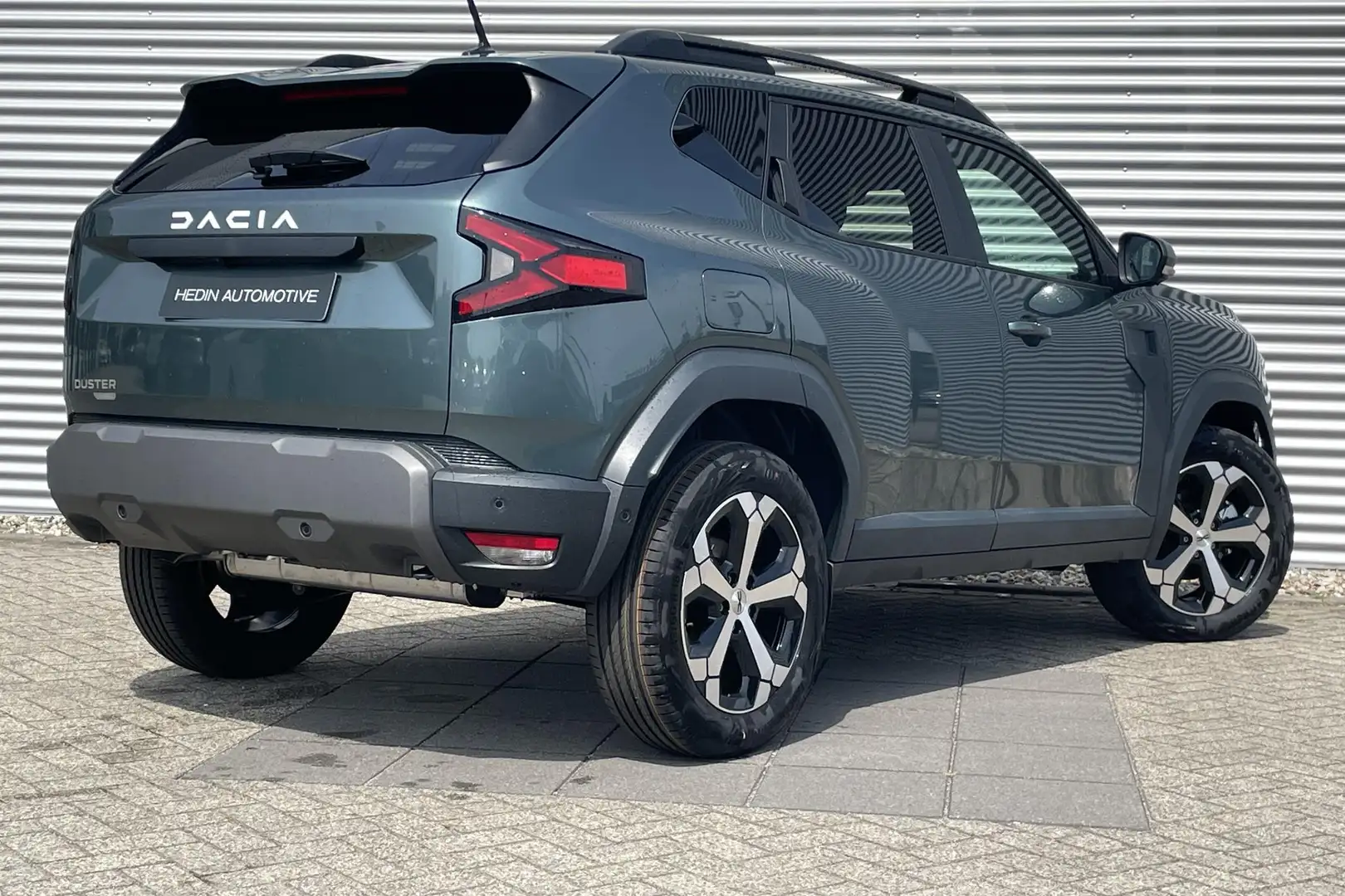 Dacia Duster 1.6 Hybrid 140 Journey Achteruitrijcamera | Clima Groen - 2