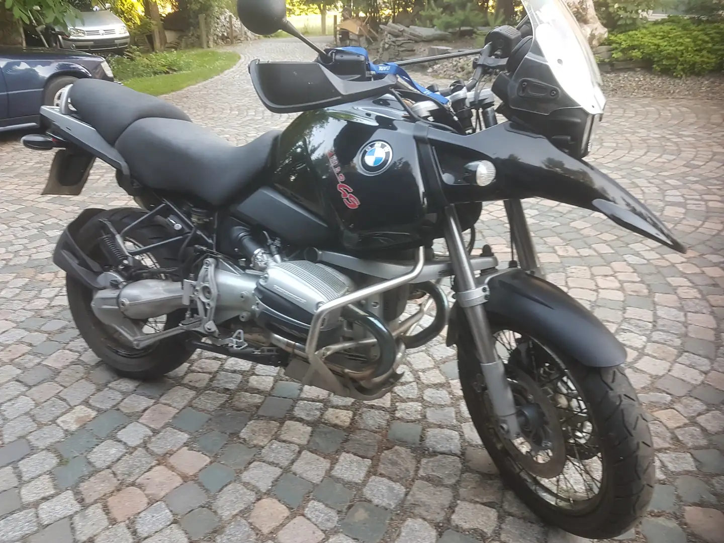 BMW R 1150 GS Noir - 1