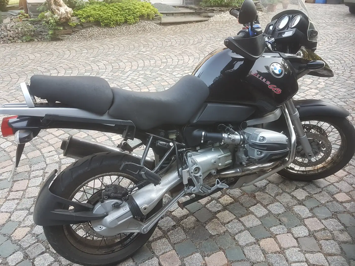 BMW R 1150 GS Noir - 2