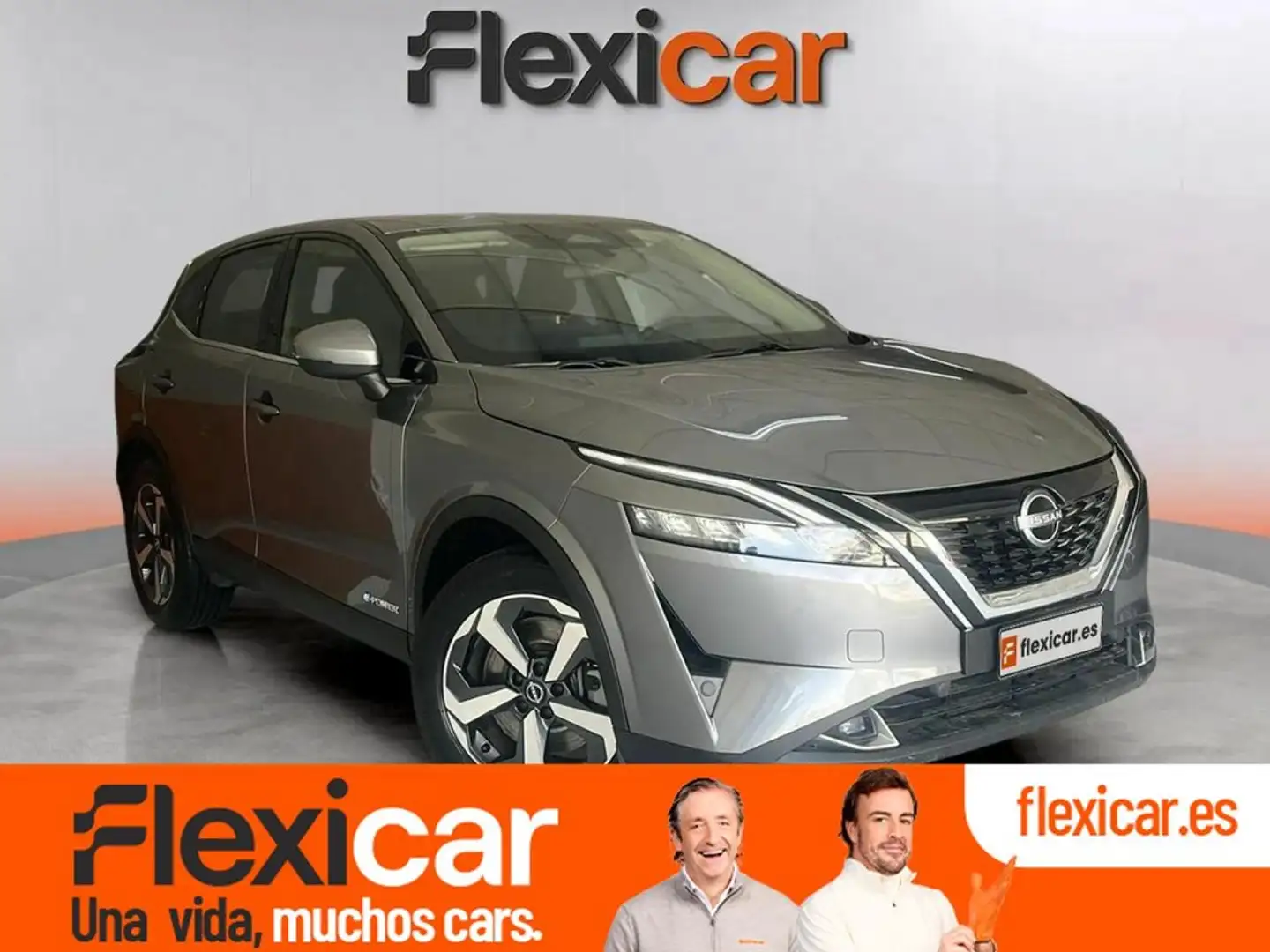 Nissan Qashqai E-POWER 140 KW (190 CV) Acenta Geel - 1