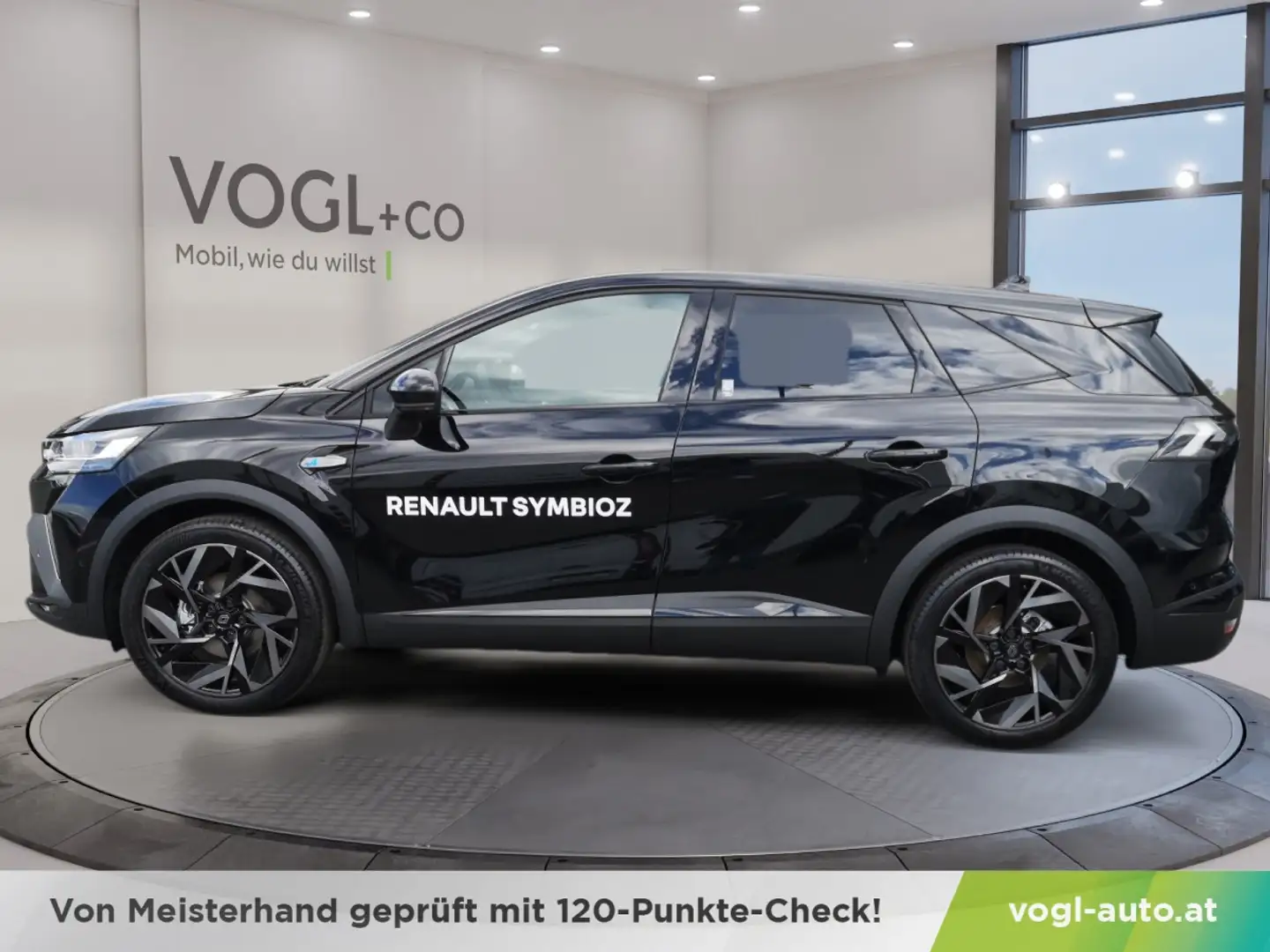 Renault Symbioz Esprit Alpine Full Hybrid E-Tech 160 Schwarz - 2