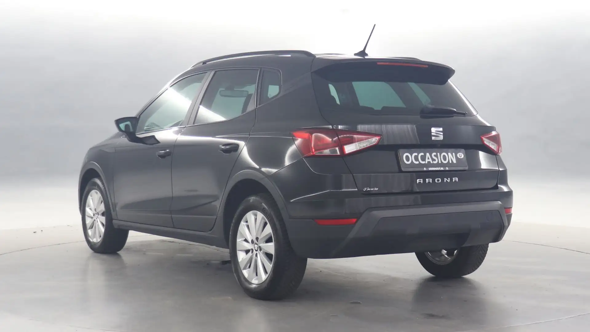 SEAT Arona 1.0 TSI 95pk Style Business Intense / Navigatie / Noir - 2