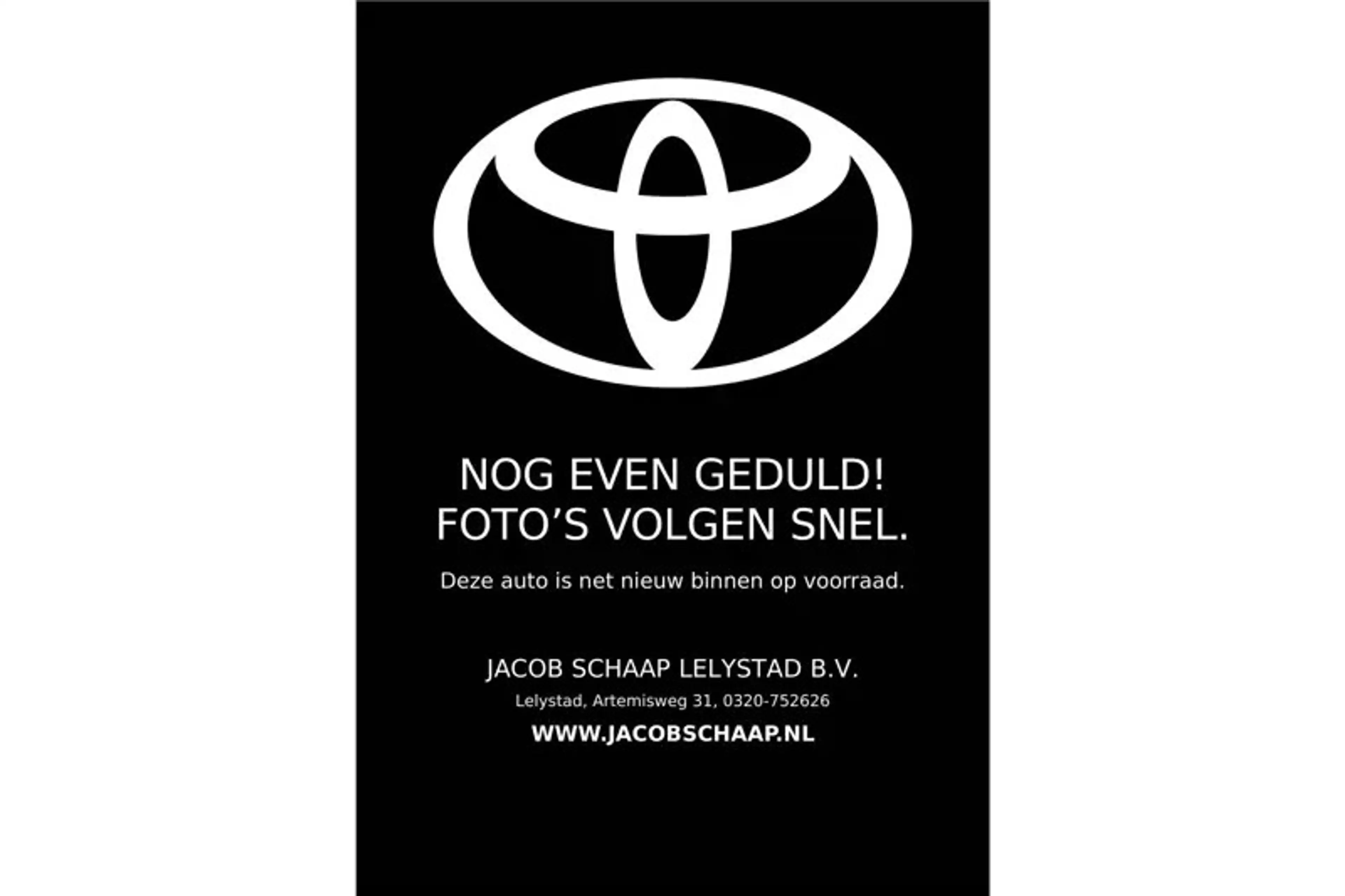 Toyota C-HR 1.8 Hybrid Dynamic Automaat 122pk | Parkeersensore
