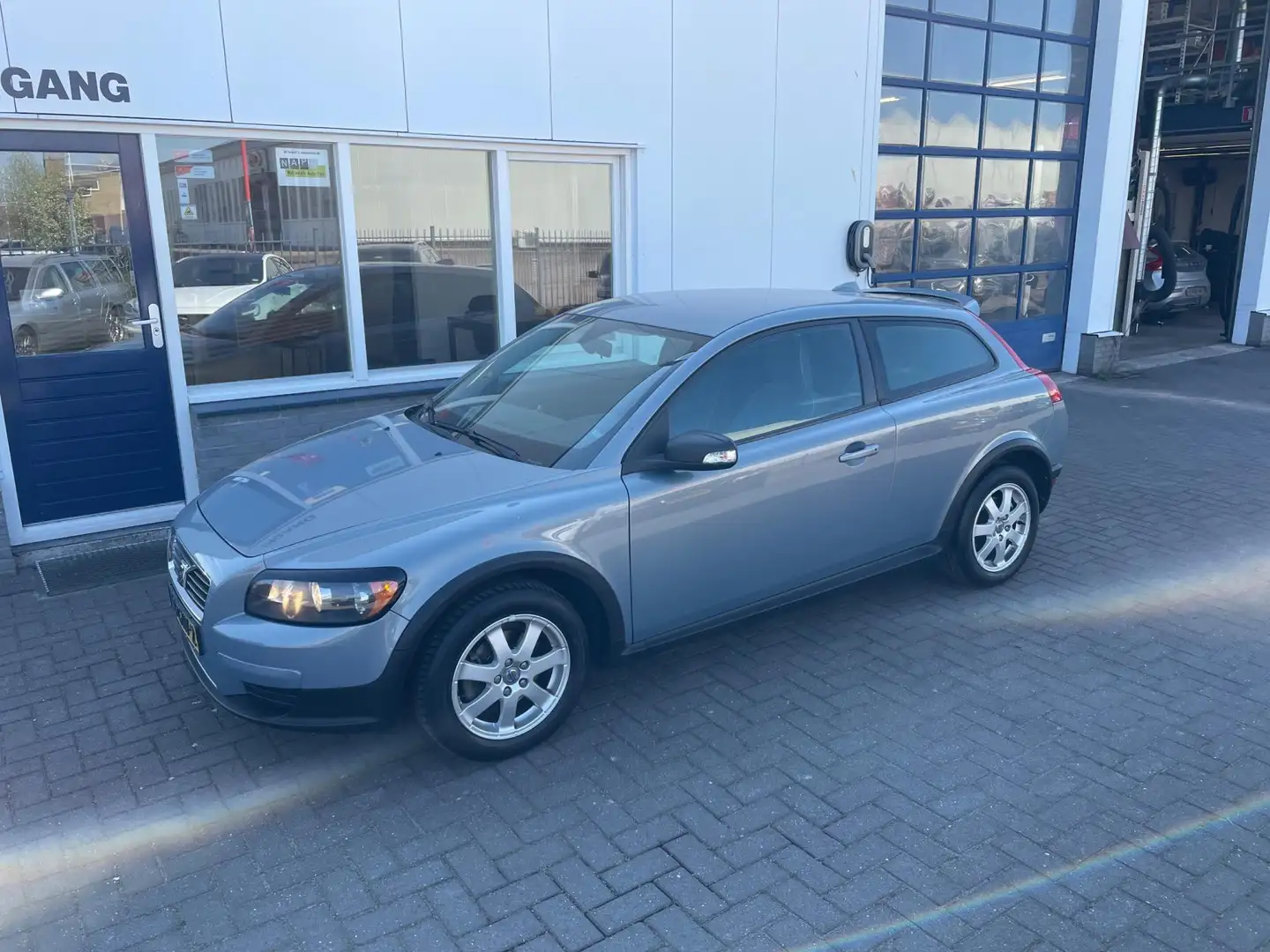 Volvo C30 1.6 Advantage Azul - 1