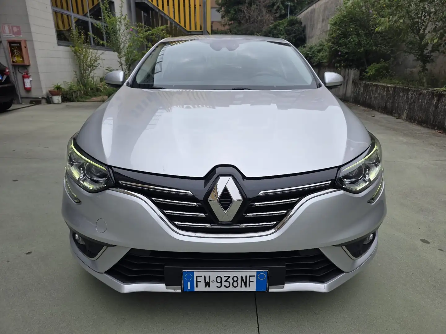 Renault Megane 1.5 dci energy Intens 110cv my18 - 2