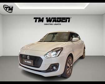 (2017) - Swift 1.2 Hybrid 4WD AllGrip Top